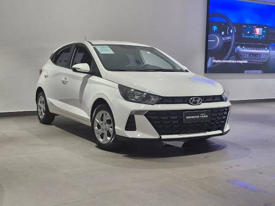 HYUNDAI HB20 1.0 12V FLEX COMFORT PLUS MANUAL HYUNDAI HB20 1.0 12V FLEX COMFORT PLUS MANUAL